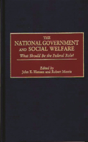 National Government and Social Welfare