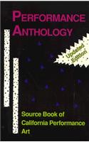 Performance Anthology