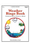 Weather Bingo Book