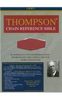 Thompson Chain Reference Bible-KJV