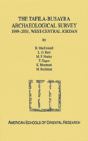 The Tafila-Busayra Archaeological Survey 1999-2001, West-central Jordan