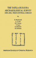 Tafila-Busayra Archaeological Survey 1999-2001, West-Central Jordan