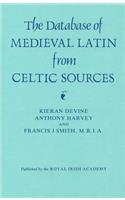 Data-Base of Medieval Latin from Celtic Sources