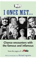 I Once Met