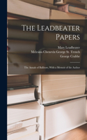 Leadbeater Papers