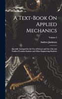 Text-Book On Applied Mechanics