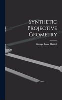 Synthetic Projective Geometry