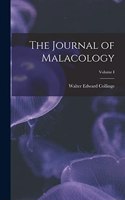 Journal of Malacology; Volume I