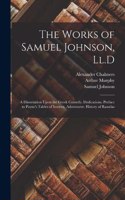 Works of Samuel Johnson, Ll.D