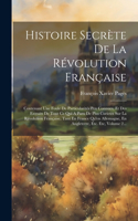 Histoire Secrète De La Révolution Française