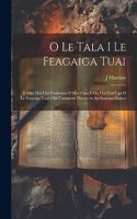 O Le Tala I Le Feagaiga Tuai