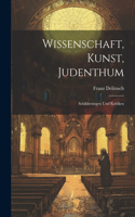 Wissenschaft, Kunst, Judenthum