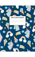 Graph Paper Notebook