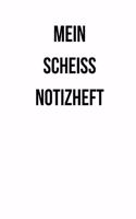 Mein Scheiss Notizheft