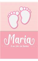 Maria - Il mio Libro dei Bambini