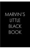 Marvin's Little Black Book