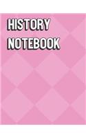 History Notebook