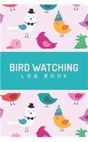 Bird Watching Log Book