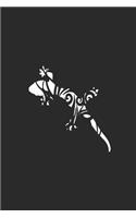 Gecko Drawing