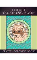Ferret Coloring Book