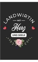 Landwirtin Mit Herz und Seele