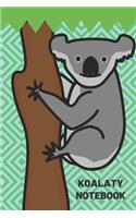 Koalaty Notebook