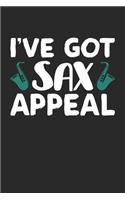 I've got Sax Appeal