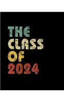 The Class of 2024