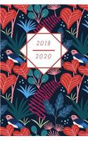 Mon Calendrier, Agenda, Organisateur 2019-2020