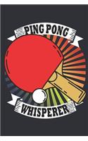 Ping Pong Whisperer