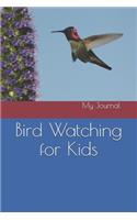 Bird Watching for Kids