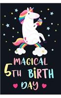 Magical 5th Birthday