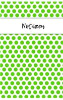 Notizen -