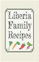 Liberia family recipes