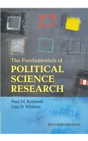 The Fundamentals of Political Science Research