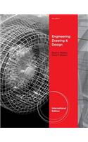Engineering Drawing and Design, International Edition