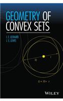 Geometry of Convex Sets