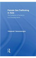 Female Sex Trafficking in Asia