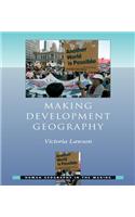 Making Development Geography