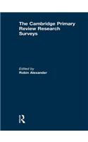 The Cambridge Primary Review Research Surveys