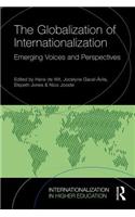 Globalization of Internationalization