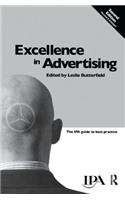 Excellence in Advertising: The IPA guide to best practice