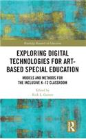 Exploring Digital Technologies for Art-Based Special Education