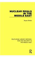 Nuclear Rivals in the Middle East