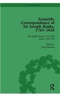 The Scientific Correspondence of Sir Joseph Banks, 1765-1820 Vol 3