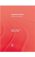 Japanese Names and How To Read Them