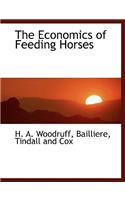 The Economics of Feeding Horses
