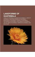 Landforms of Guatemala
