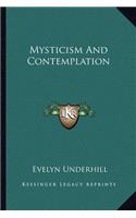 Mysticism and Contemplation