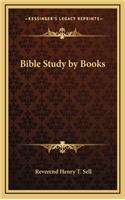 Bible Study by Books